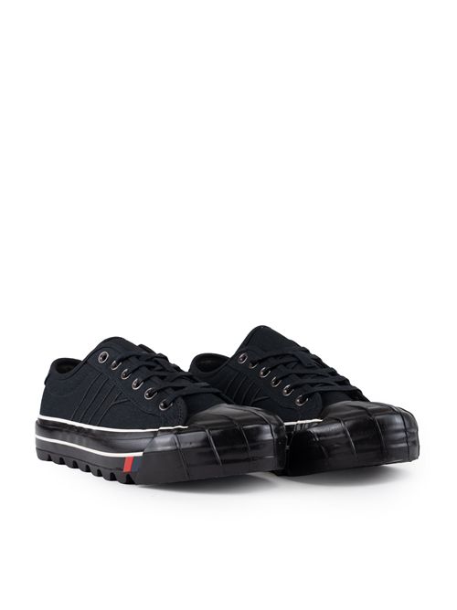 Sneakers Intrepid in canvas Onice Nero PRO-KEDS | I225CLMCC917XXXBONICE NERO